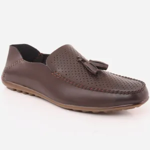Men "OTTO" Classic Tassel Moccasins
