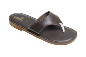 Men's Brown Sandals