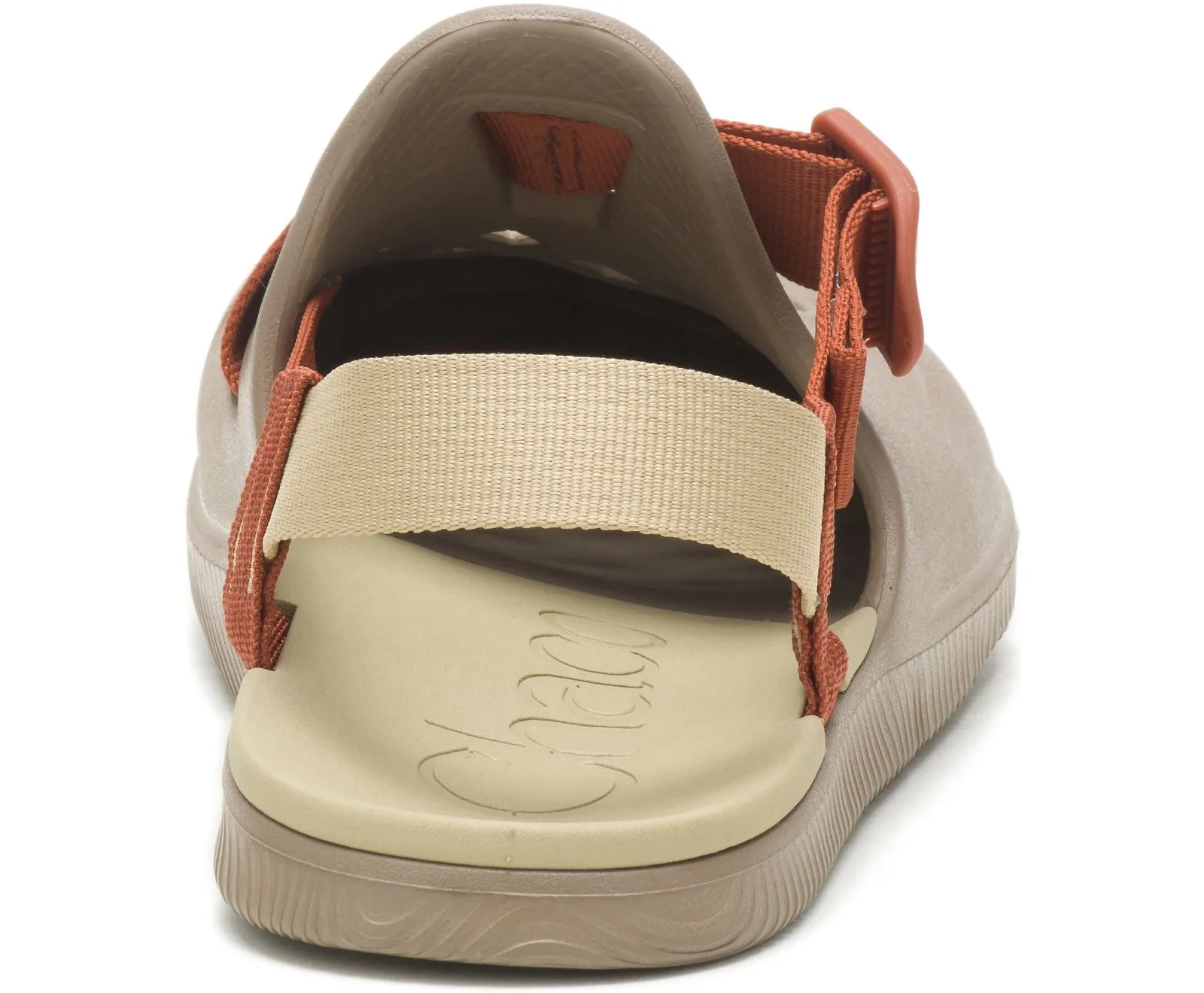 MENS CHACO CHILLOS CLOG - EARTH BROWN