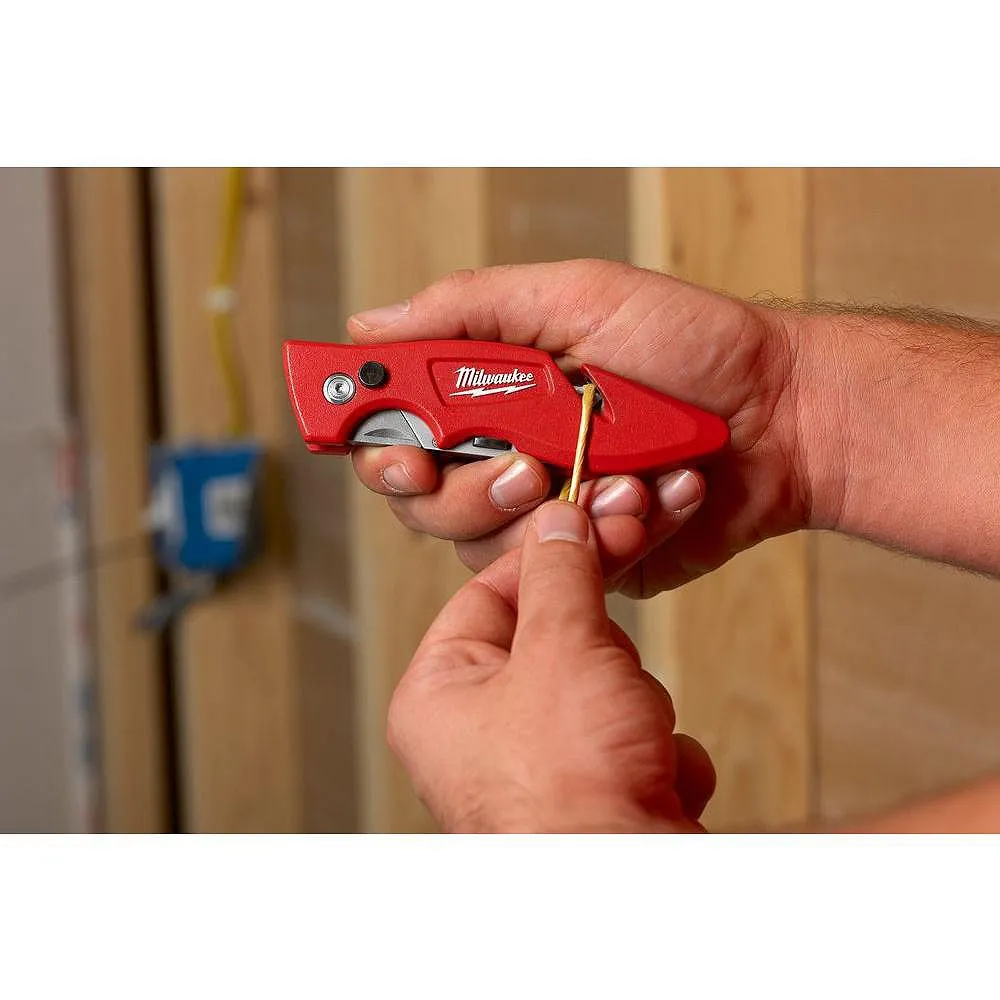Milwaukee 48-22-1901 FASTBACK Flip Utility Knife