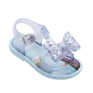 Mini Melissa Mar Sandal   Frozen