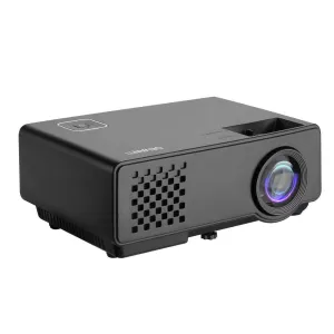 Mini Video Projector Wifi USB Portable 1000 Lumens HD 1080P Home Theater