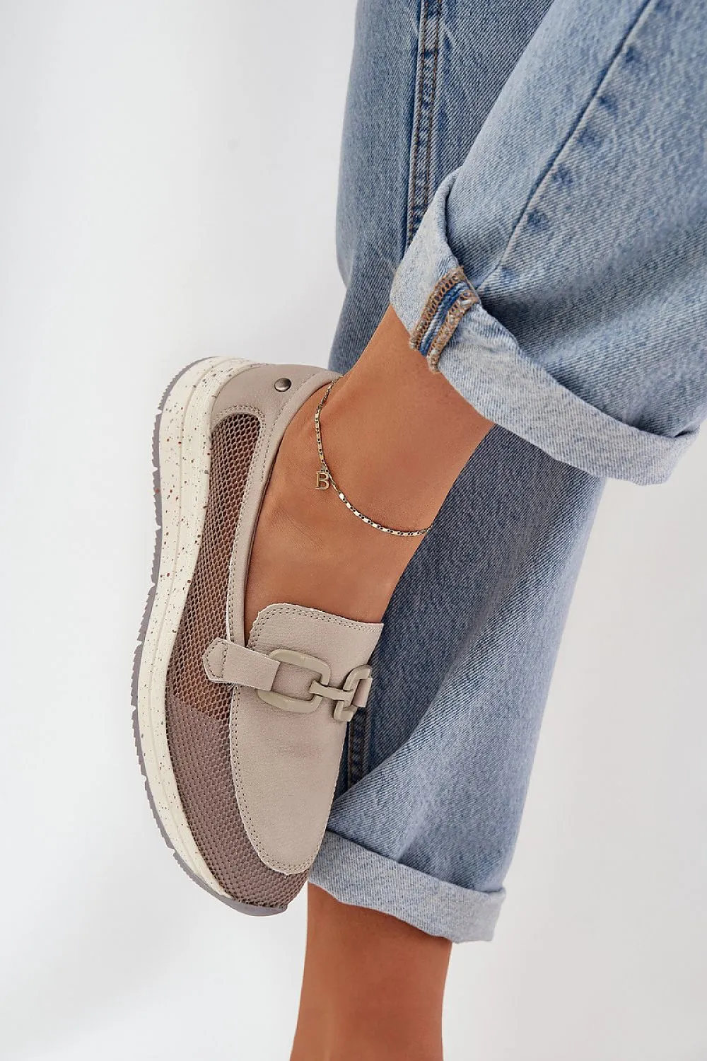 Mocassin model 208785 Step in style