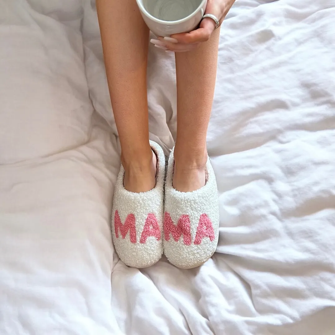 Mom Essential Slippers