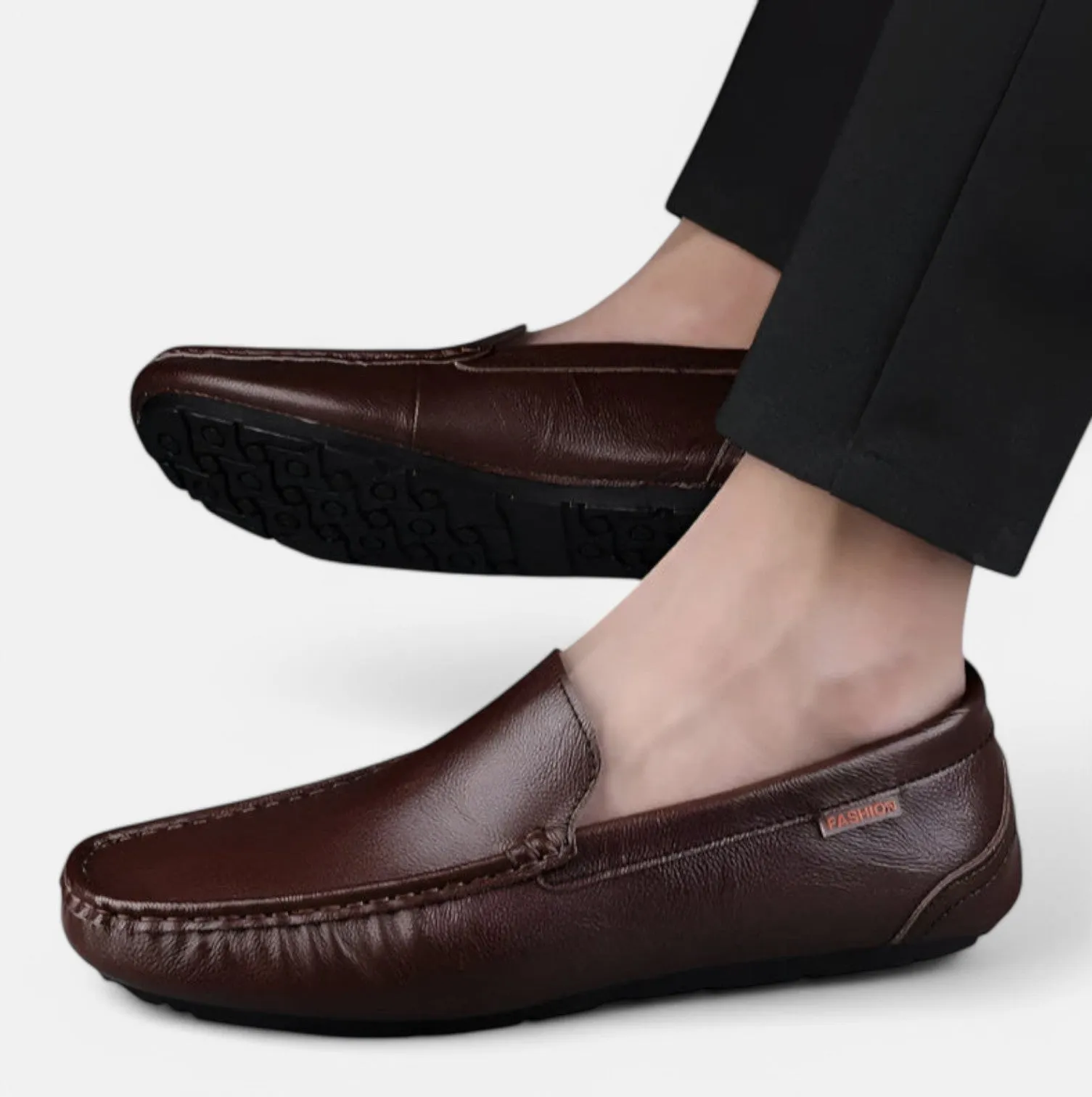 Monacogents | Italian Luxury Leather Loafers