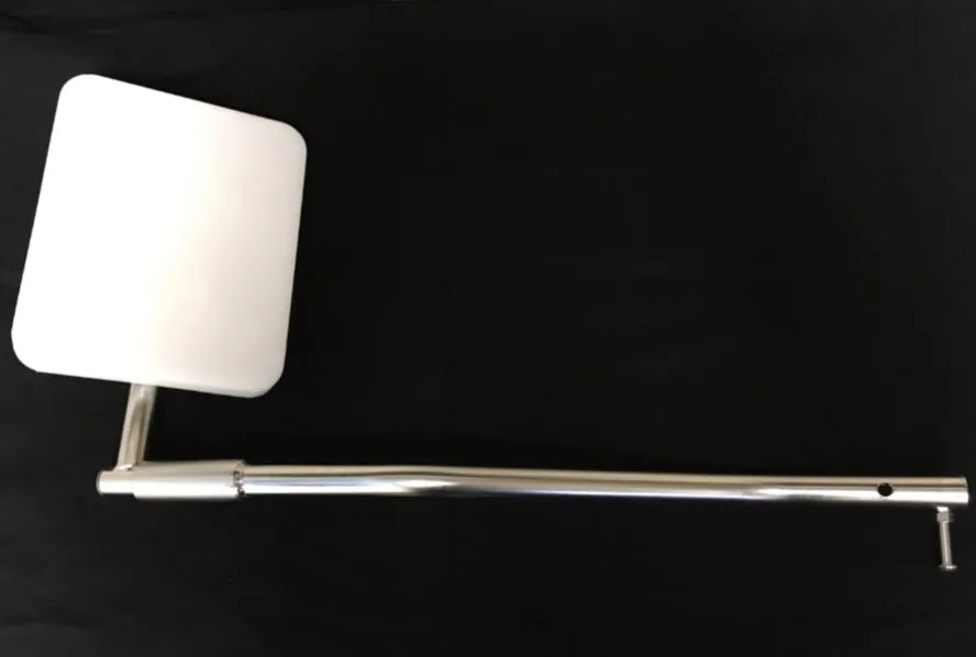 Motion Trek®/Aspen/Freedom Flip-Up Footrest - Part# 42871