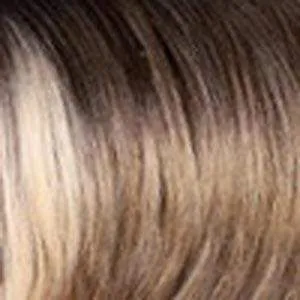 Motown Tress Synthetic Deep Part Flip Curl Lace Front Wig - LDP RIO