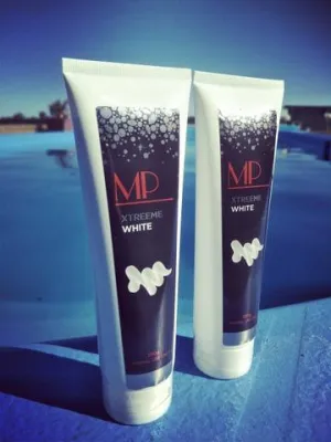 MP Xtreeme White Cream