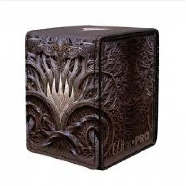 MTG: Kaldheim Stylized Planeswalker Symbol Alcove Flip