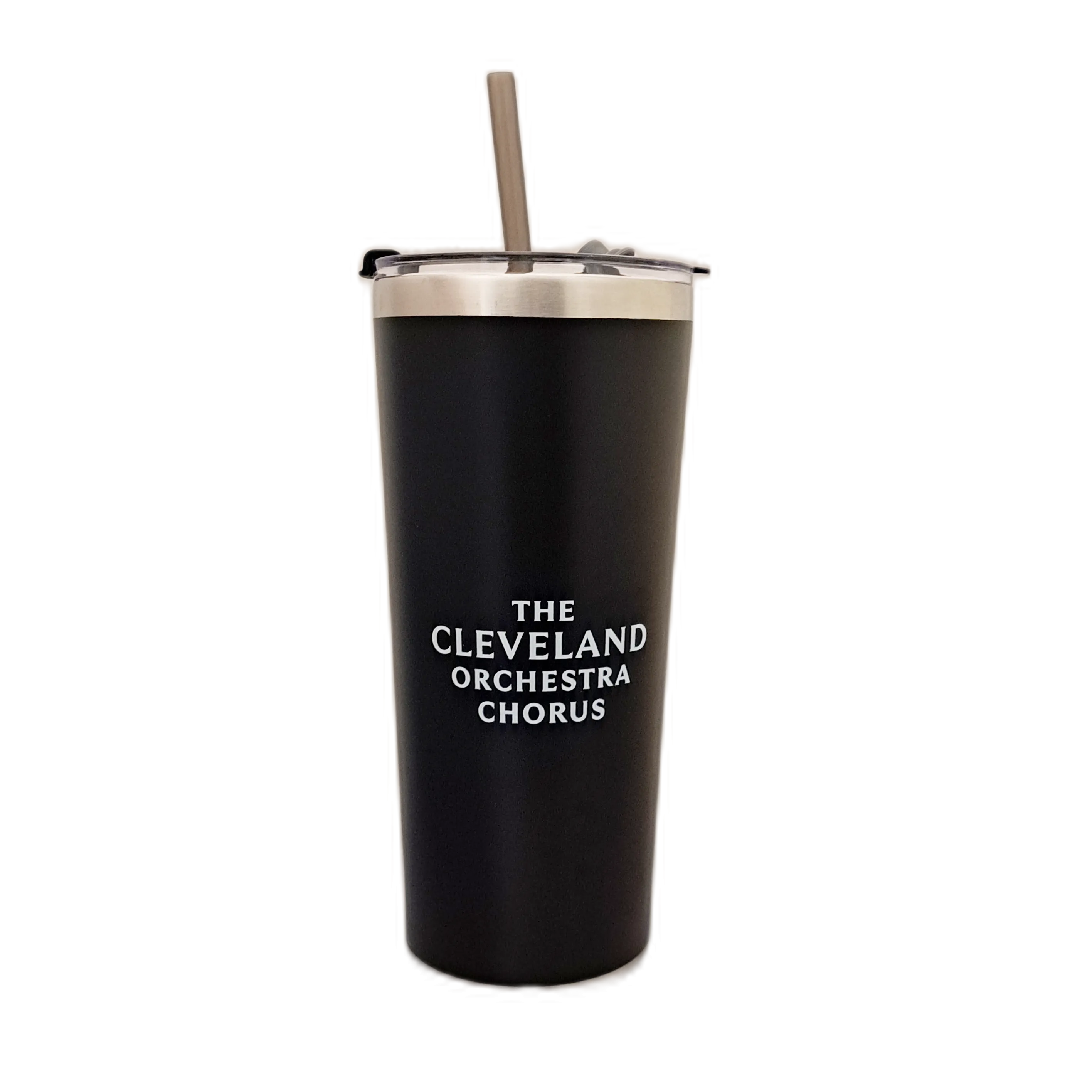 NEW! Cleveland Orchestra Chorus Double Walled Tumbler