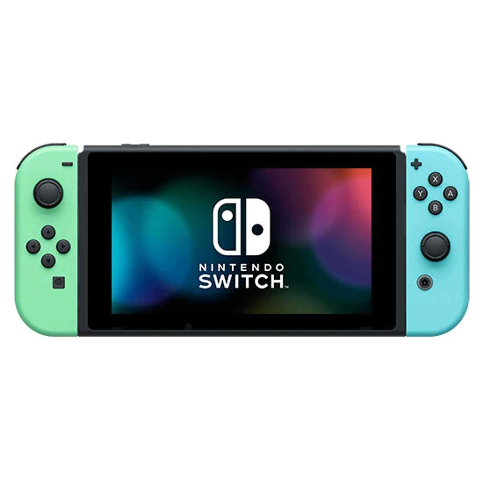 Nintendo Switch Console Animal Crossing New Horizons   1 Year Warranty By Local SG Distributor - Maxsoft