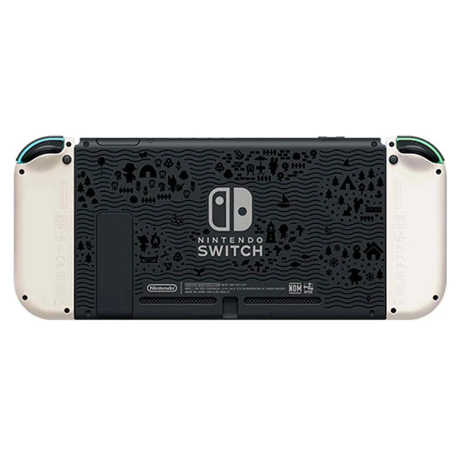 Nintendo Switch Console Animal Crossing New Horizons   1 Year Warranty By Local SG Distributor - Maxsoft