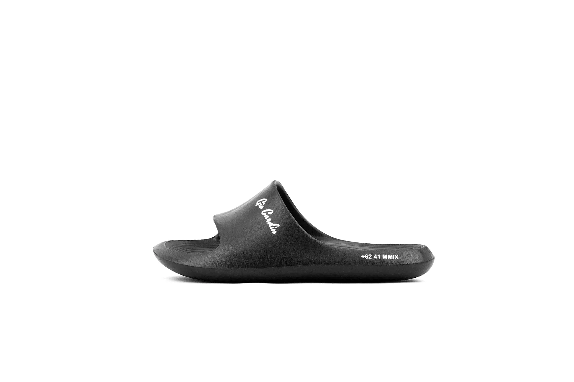 OMNIA SLIDES | TRIPLE BLACK | UNISEX
