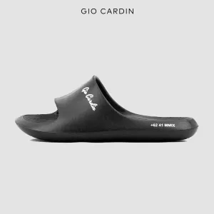 OMNIA SLIDES | TRIPLE BLACK | UNISEX