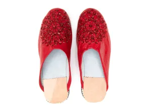 Open Back Slip On