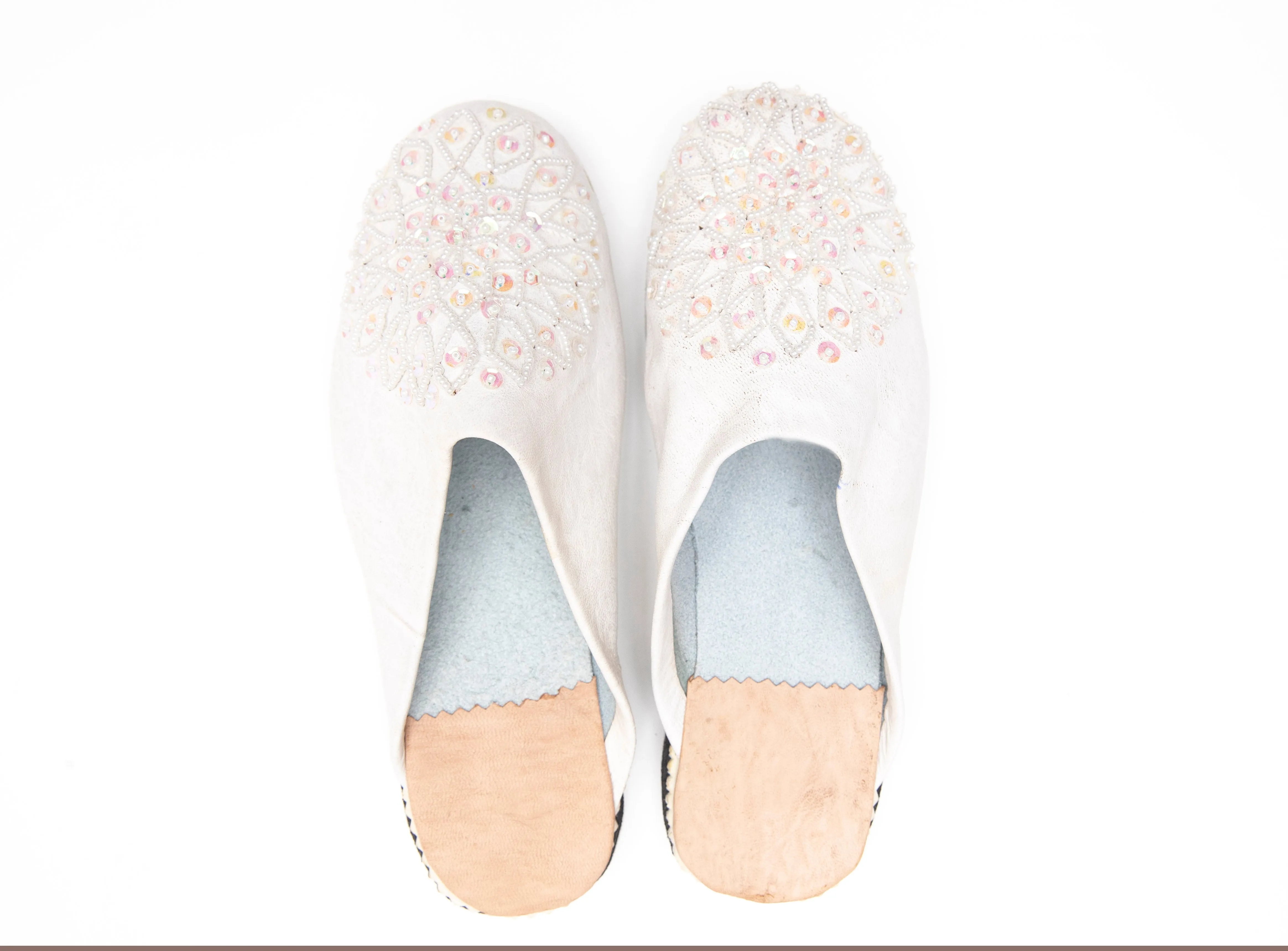 Open Back Slip On