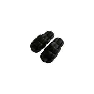 Open Toe Flats Slippers
