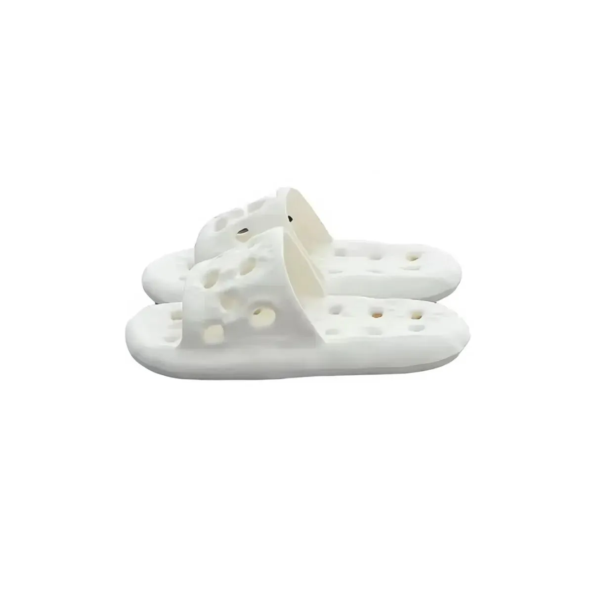 Open Toe Flats Slippers
