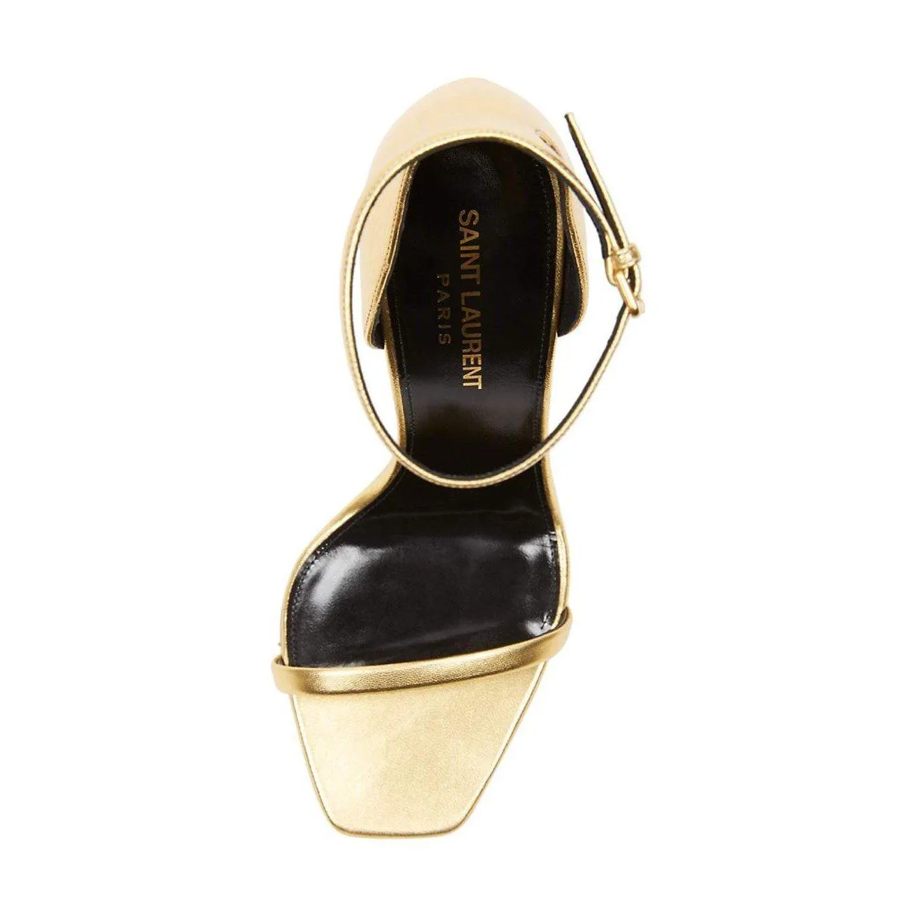 Opyum Logo High Heel Sandals