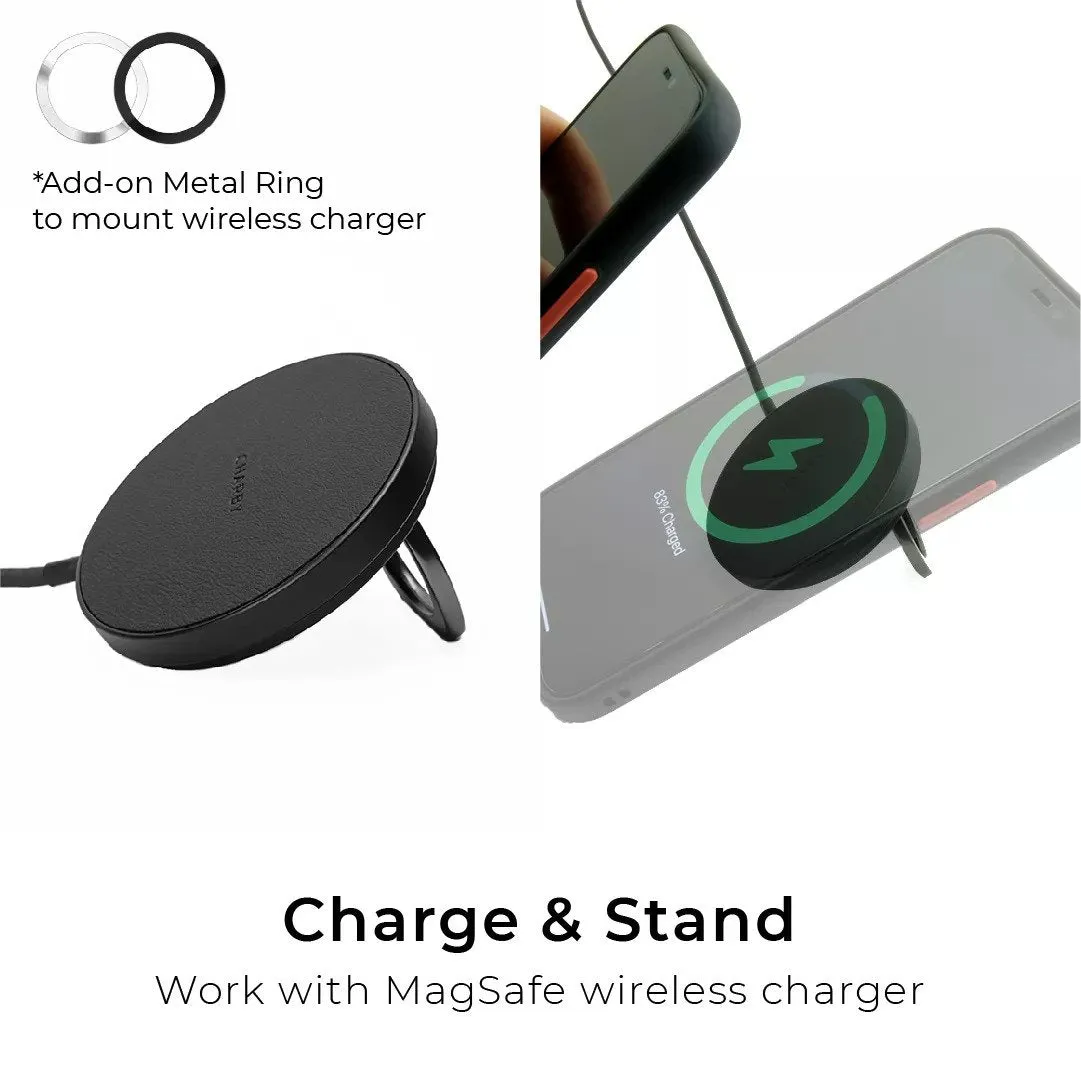 Orbit Ring Holder - MagSafe Ring Holder For IPhone & Android