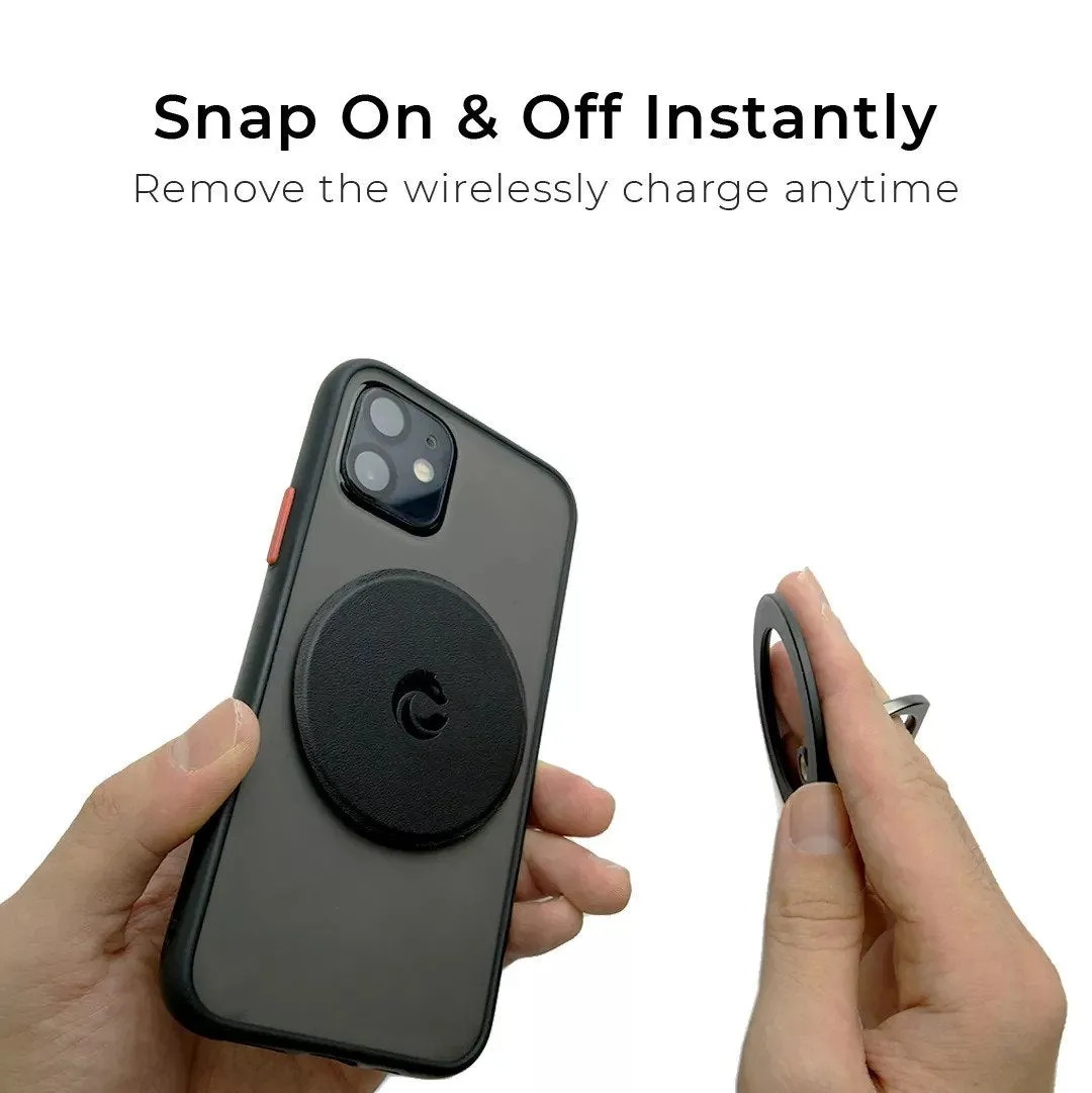 Orbit Ring Holder - MagSafe Ring Holder For IPhone & Android