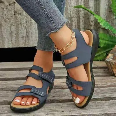 Ortho Breeze™ | Women's Ortho Leisure Sandals | Comfortable, Arch Support, Slip-On Design for All-Day Wear