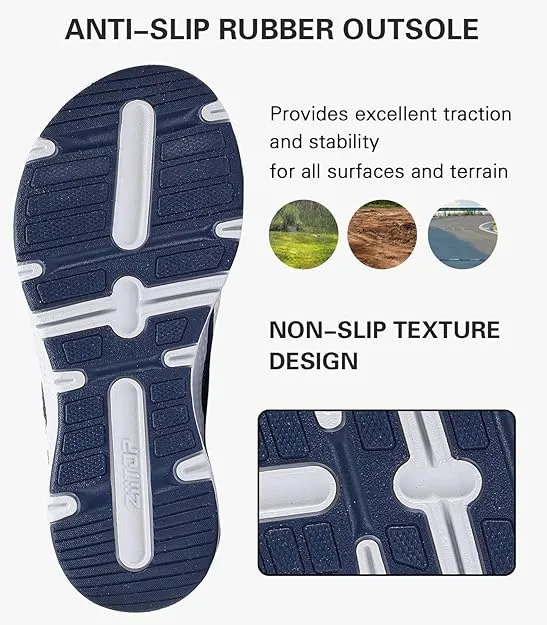 Orthopedic Open-toe & Slip-on Sandals