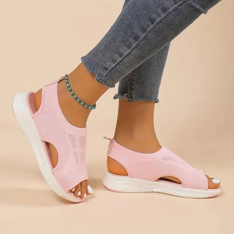 Orthopedic Open-toe & Slip-on Sandals