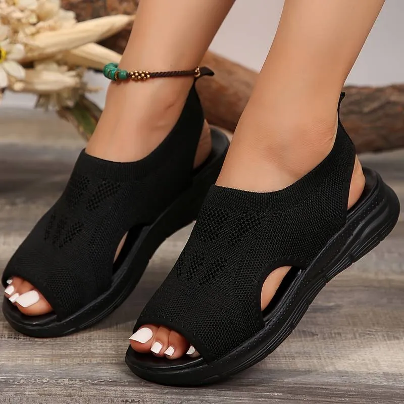 Orthopedic Open-toe & Slip-on Sandals