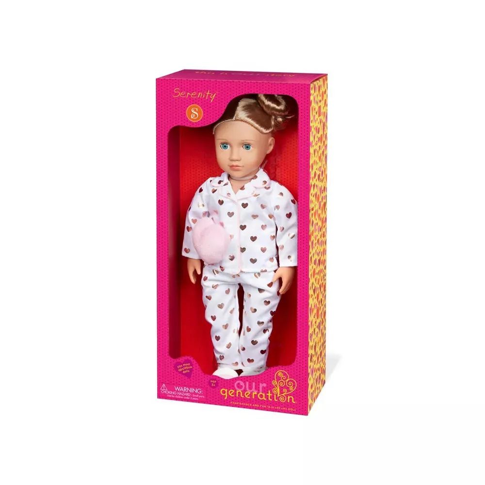 Our Generation Doll - Serenity 18"