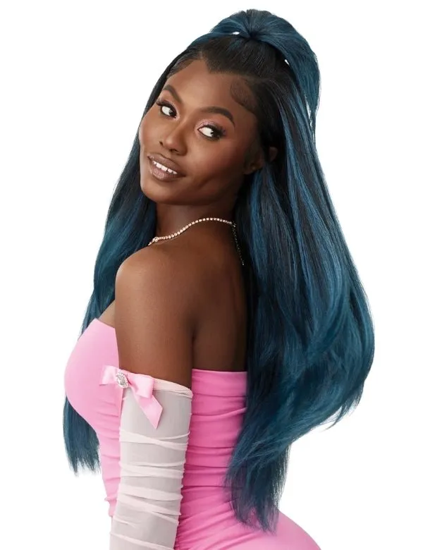 Outre Lace Frontal Wig Perfect Hairline Synthetic 13x6 TRUE FRONTAL - PEAK 702