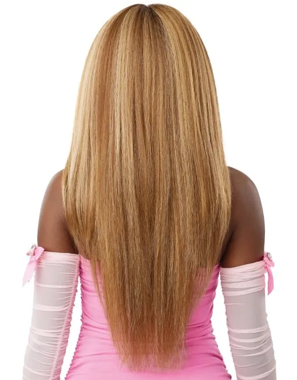 Outre Lace Frontal Wig Perfect Hairline Synthetic 13x6 TRUE FRONTAL - PEAK 702