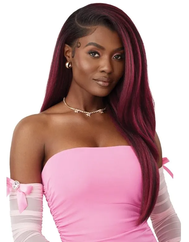 Outre Lace Frontal Wig Perfect Hairline Synthetic 13x6 TRUE FRONTAL - PEAK 702