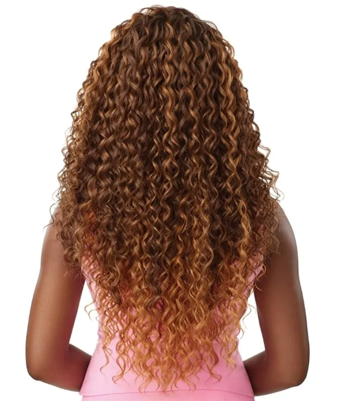 Outre Lace Frontal Wig Perfect Hairline Synthetic 13x6 TRUE FRONTAL - PEAK 703