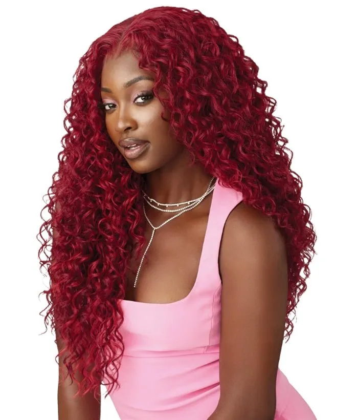 Outre Lace Frontal Wig Perfect Hairline Synthetic 13x6 TRUE FRONTAL - PEAK 703