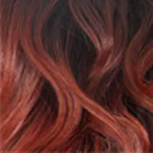Outre Synthetic 5" Deep L-Part Swiss Lace Front Wig - TINASHE - Clearance