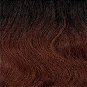 Outre Synthetic 5" Deep L-Part Swiss Lace Front Wig - TINASHE - Clearance