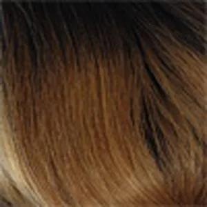 Outre Synthetic Swiss Lace Front Wig - SARITA