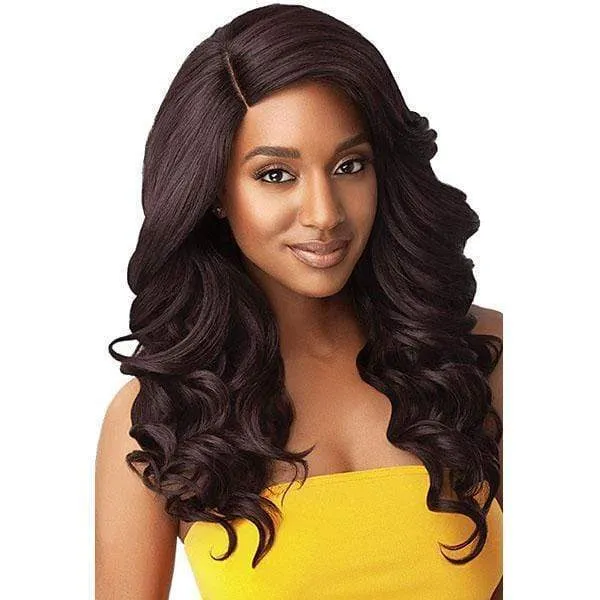 Outre The Daily Wig Synthetic Hair Lace Part Wig - SAMARA