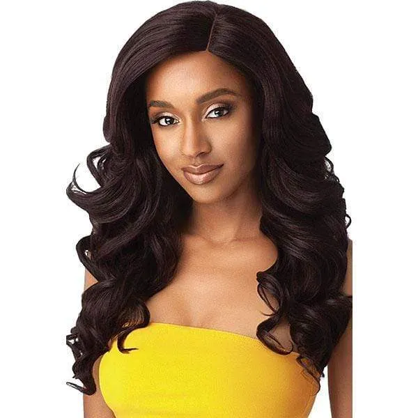 Outre The Daily Wig Synthetic Hair Lace Part Wig - SAMARA