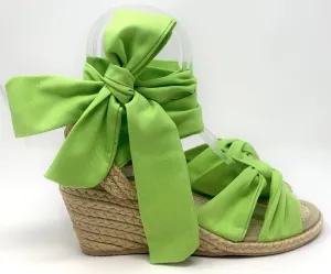 Pacific Highway Low Wedges Espadrilles