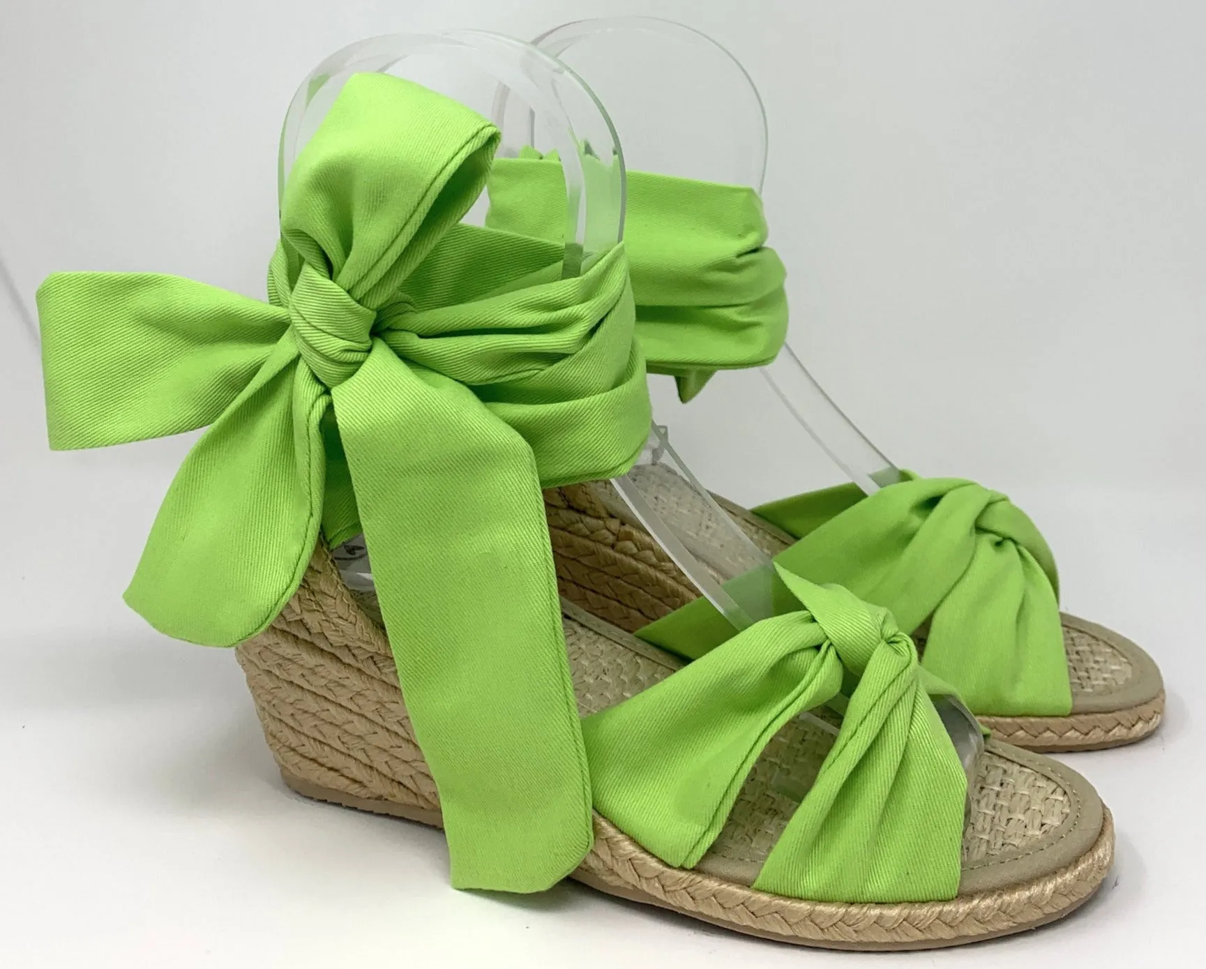 Pacific Highway Low Wedges Espadrilles