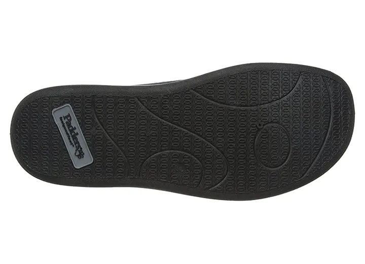 Padders Lewis Slipper für Herren, weite Passform