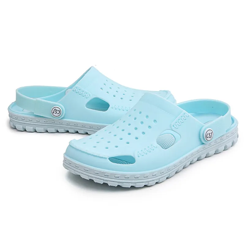 Pastel Summer Rubber Slippers