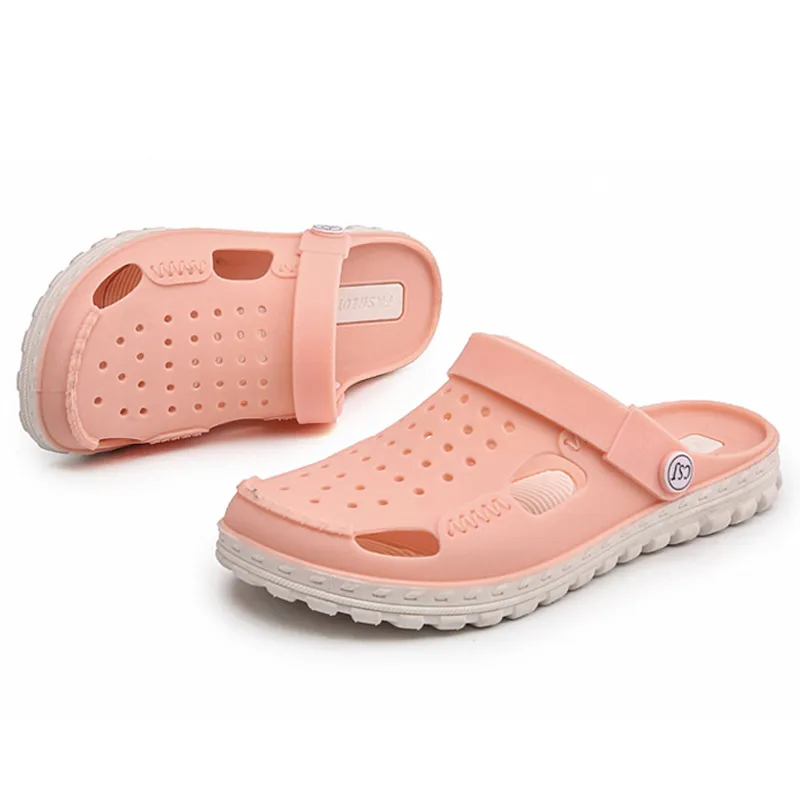 Pastel Summer Rubber Slippers