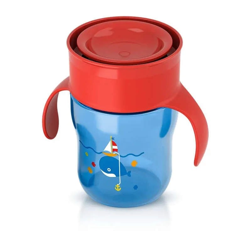 Philips Avent Grow Up Cup 260ml - 2 Designs