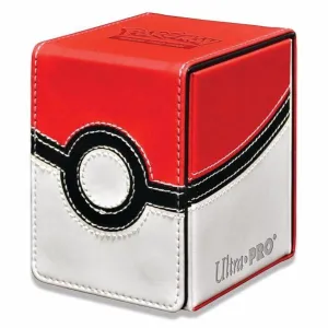 Pokeball Alcove Flip Box