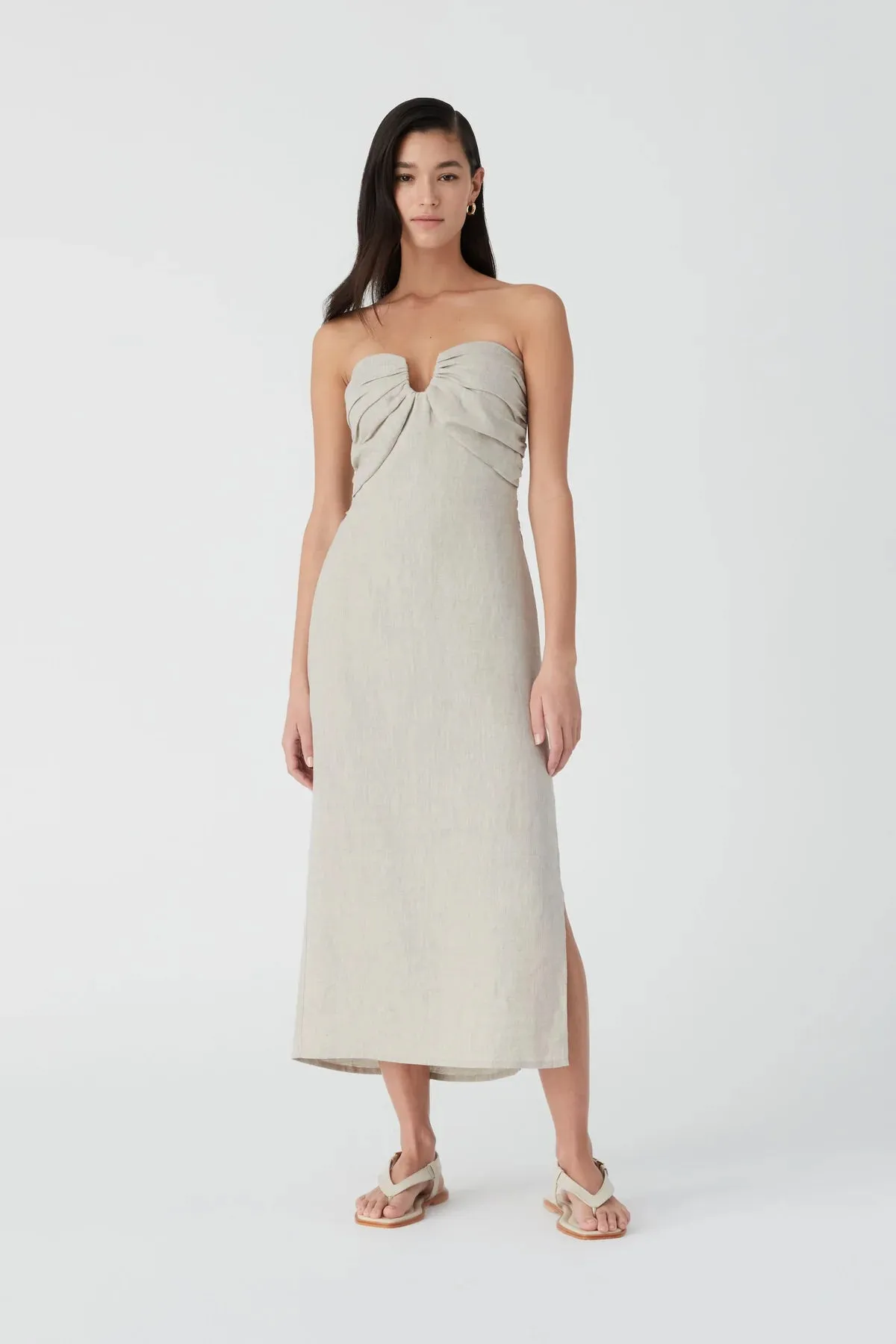 Porter Midi Dress