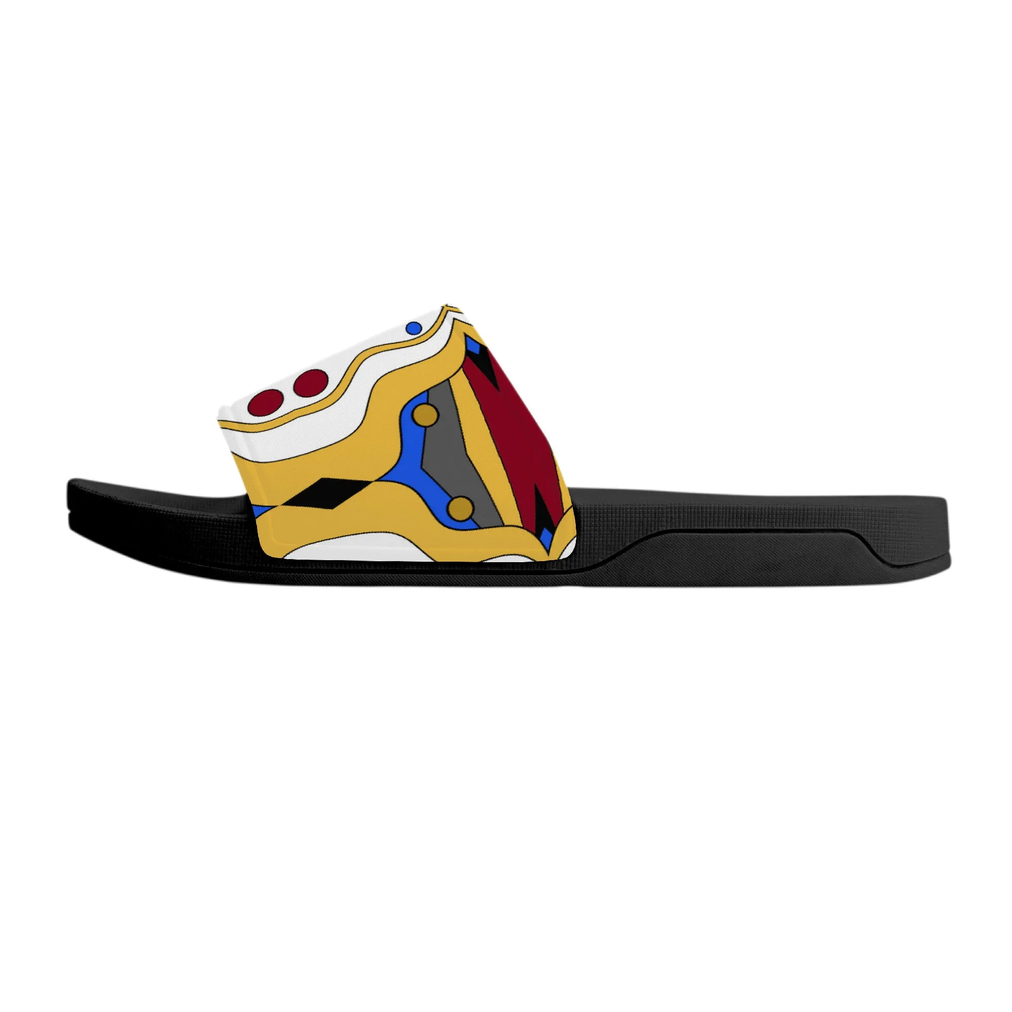 Powder Blue Russet Slides