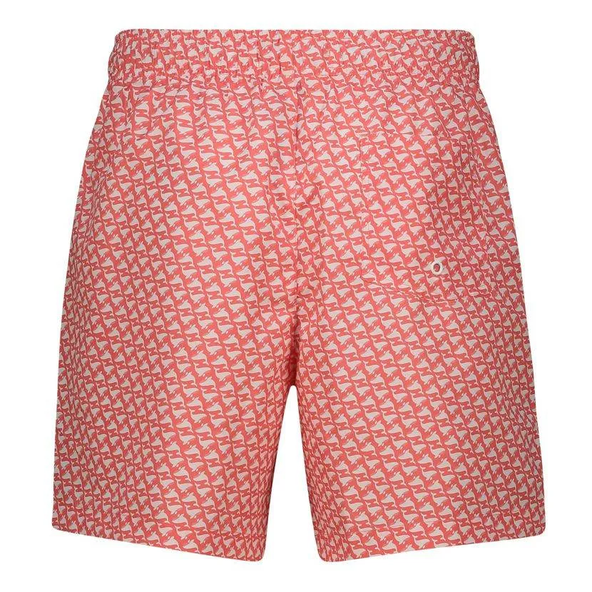 Printed Swim Shorts – Stylish and Comfortable |